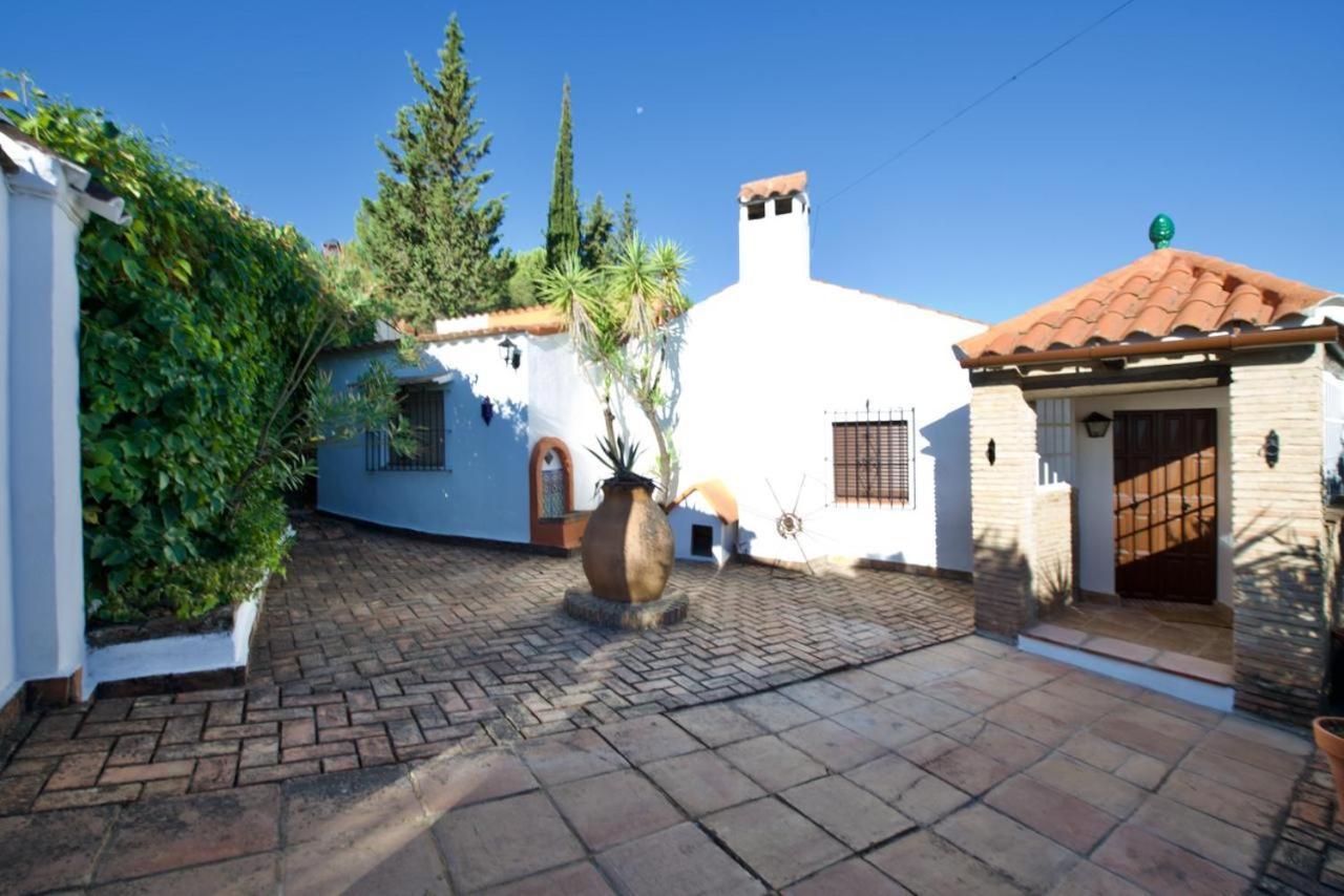 Casa Rural Santa Elena Казалла де ла Сиерра Экстерьер фото